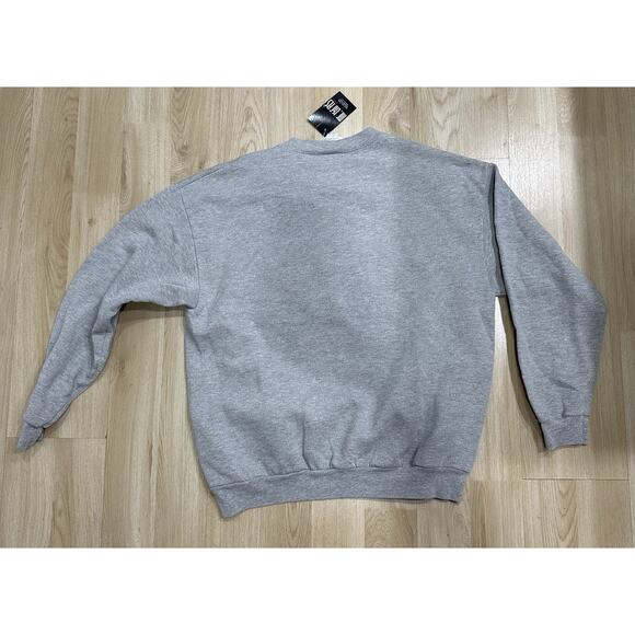 Vintage Denver Broncos Crewneck Back to Back Mens XL Super Bowl Ring - Picture 4 of 7